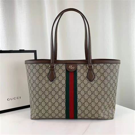 fake gucci tape|Gucci knockoff tote bag.